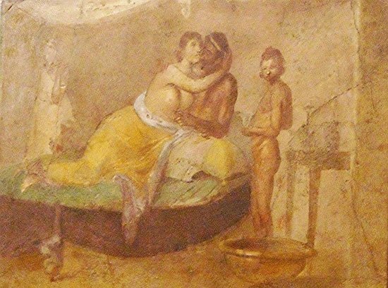 La Mã cổ đại: Sự thật về cuồng dâm, bạo chúa và khát máu - Ảnh 2.