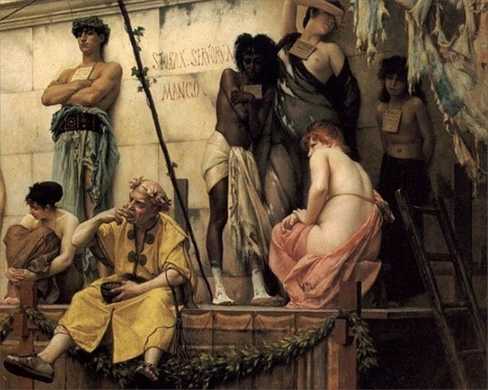 La Mã cổ đại: Sự thật về cuồng dâm, bạo chúa và khát máu - Ảnh 7.