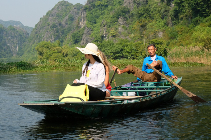 Nghề chèo đò tại Ninh Bình sẽ được hỗ trợ theo Nghị quyết 68 - Ảnh 4.