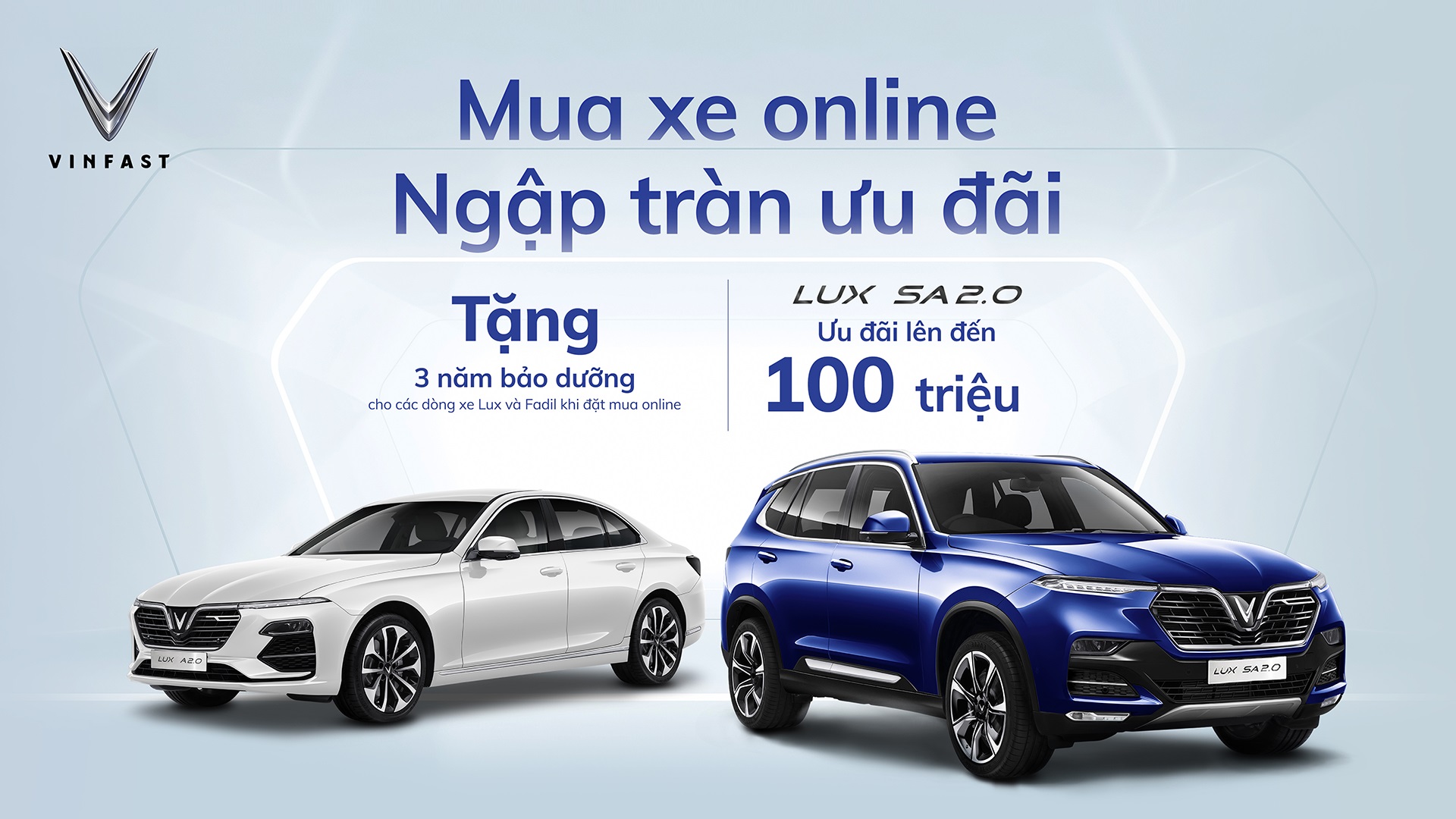 VinFast thiết lập chuẩn mới trong kinh doanh ô tô trực tuyến tại Việt Nam - Ảnh 1.