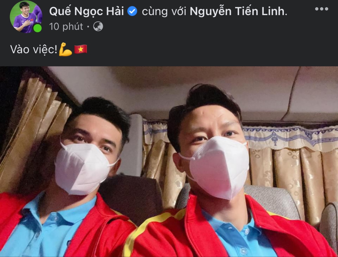 Xuân Trường, Quang Hải, Đức chinh sẵn sàng &quot;xách balo lên và đi&quot; - Ảnh 5.