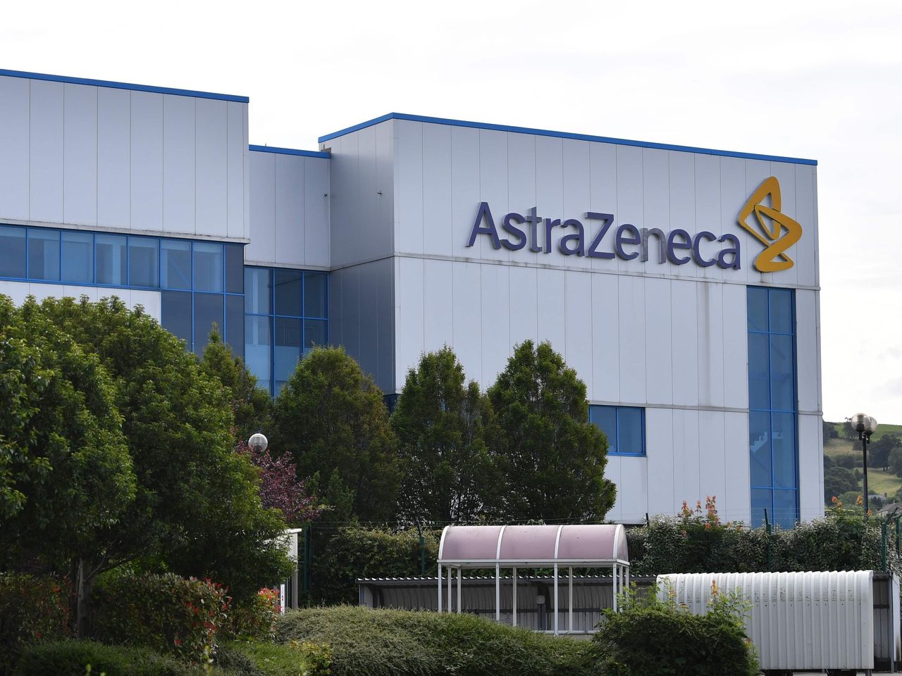 Giá cổ phiếu của AstraZeneca đã tăng 15,83% từ đầu năm đến nay. Ảnh: @AFP.