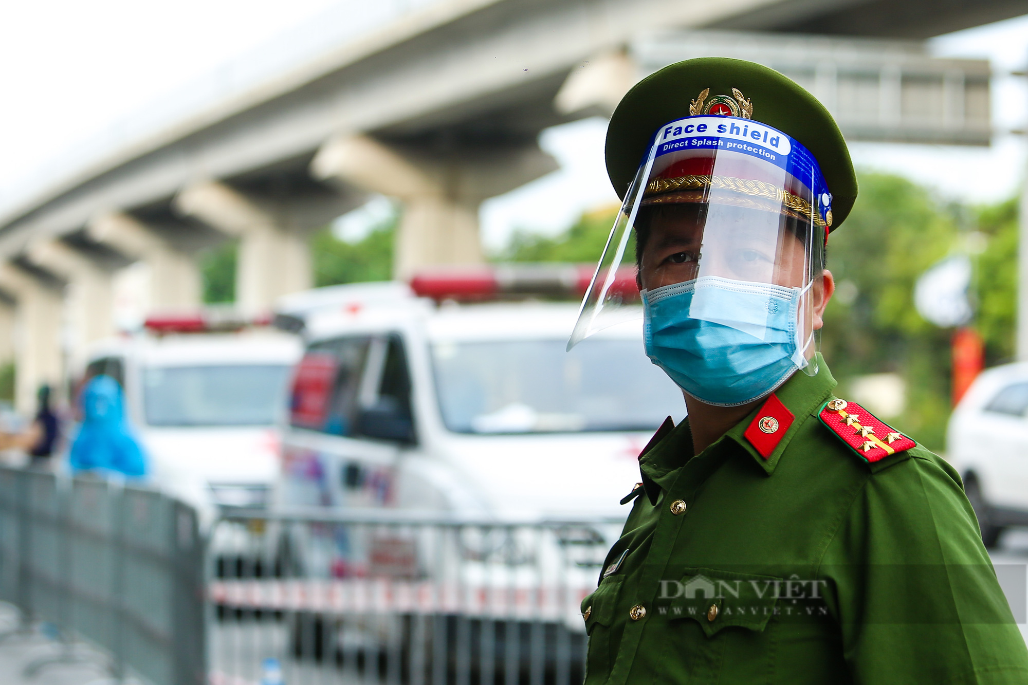 Giám đốc BV Phổi TW: &quot;Hà Nội nên thí điểm tự cách ly tại nhà để giảm tải áp lực hệ thống y tế&quot; - Ảnh 8.