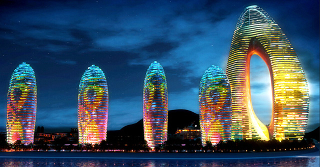 Hainan Island – famous tourist destination