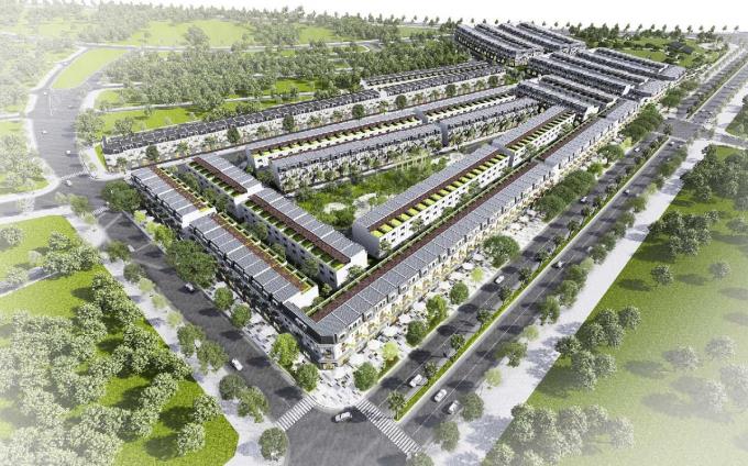 Capital House đề xuất triển khai dự án Khu đô thị Xanh hồ Ea Cuôr Kăp tại Đắk Lắk - Ảnh 1.