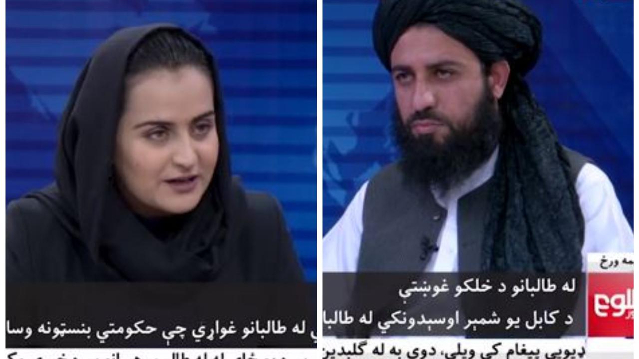 Nữ nhà báo chạy trốn khỏi Afghanistan sau cuộc phỏng vấn lịch sử với Taliban - Ảnh 2.