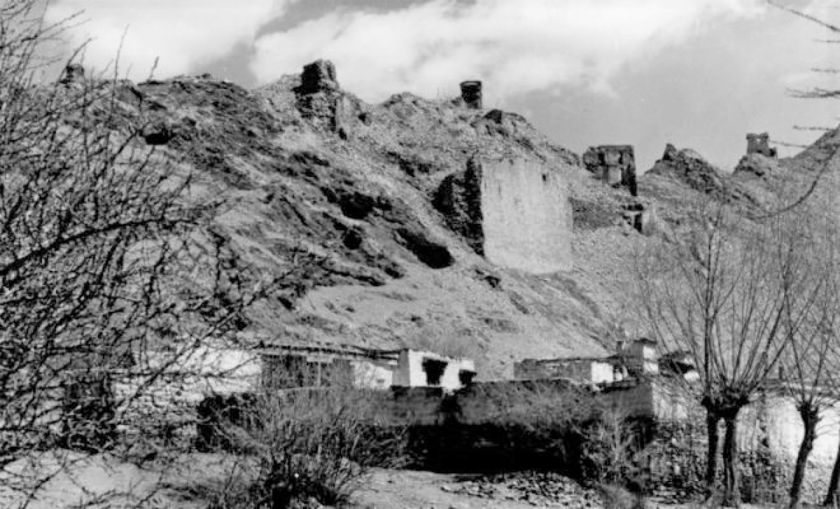Quân Hitler tìm kiếm gì trong chuyến thám hiểm bí mật tới Tây Tạng? - Ảnh 2.