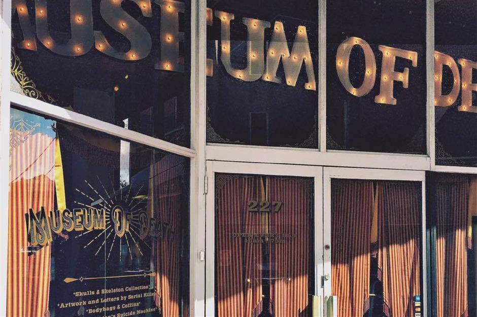 Kỳ lạ loạt bảo tàng dành cho chuối, mù tạt và pizza tại Mỹ - Ảnh 9.