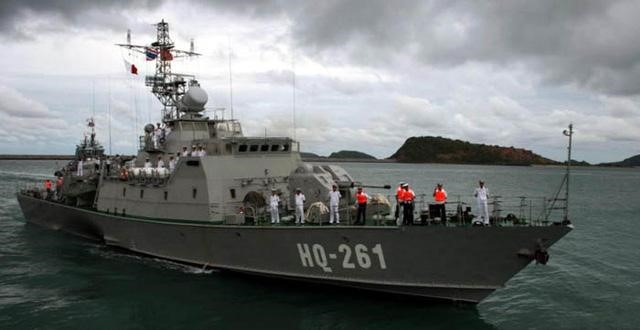 Loại hải pháo giúp Việt Nam đứng nhất tại Army Games 2021 - Ảnh 6.