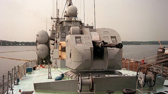 Loại hải pháo giúp Việt Nam đứng nhất tại Army Games 2021 - Ảnh 9.