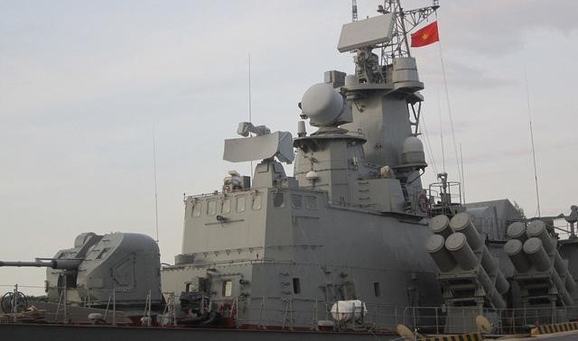 Loại hải pháo giúp Việt Nam đứng nhất tại Army Games 2021 - Ảnh 14.