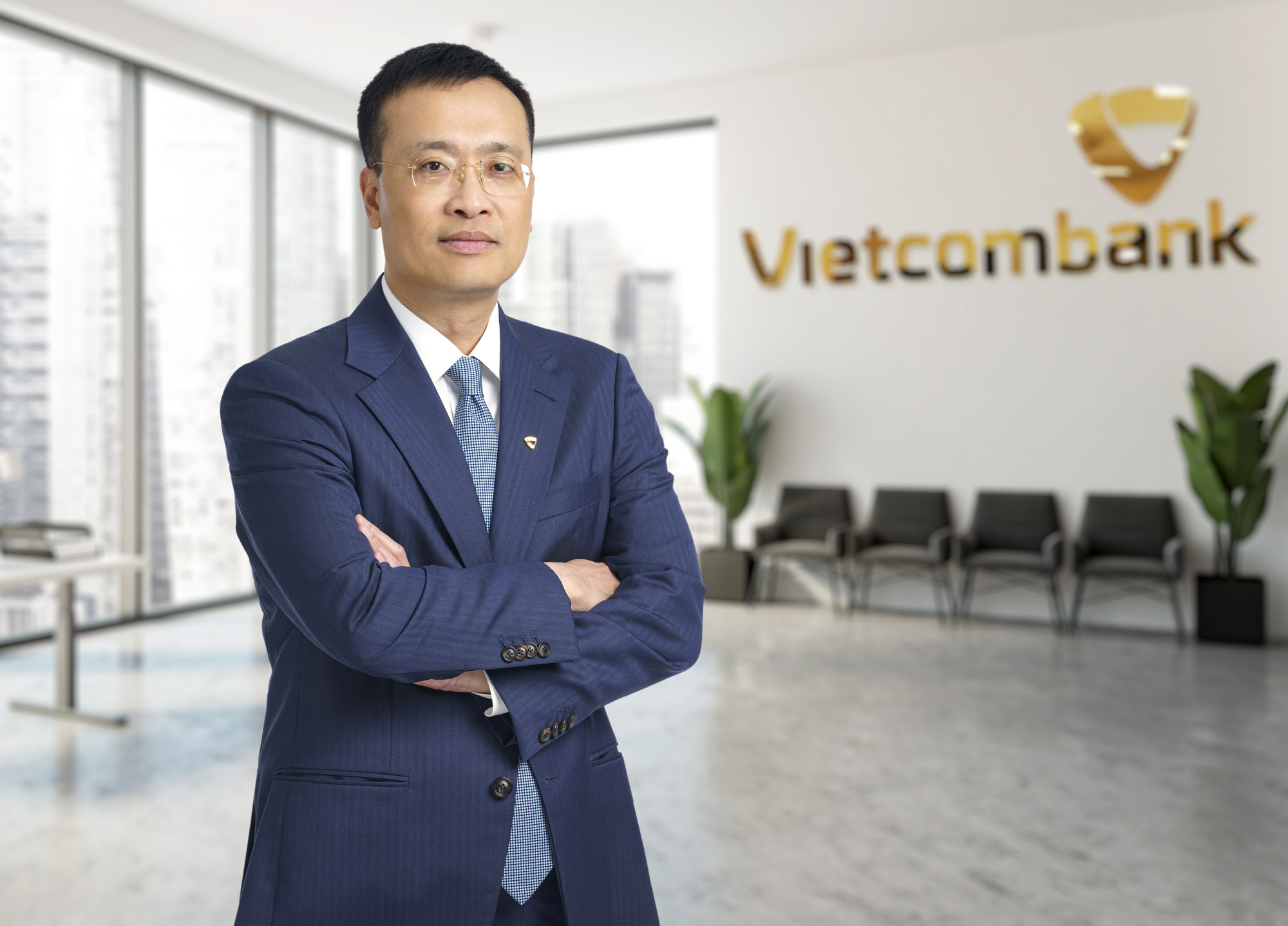 Chân dung tân Chủ tịch Vietcombank Phạm Quang Dũng - Ảnh 1.