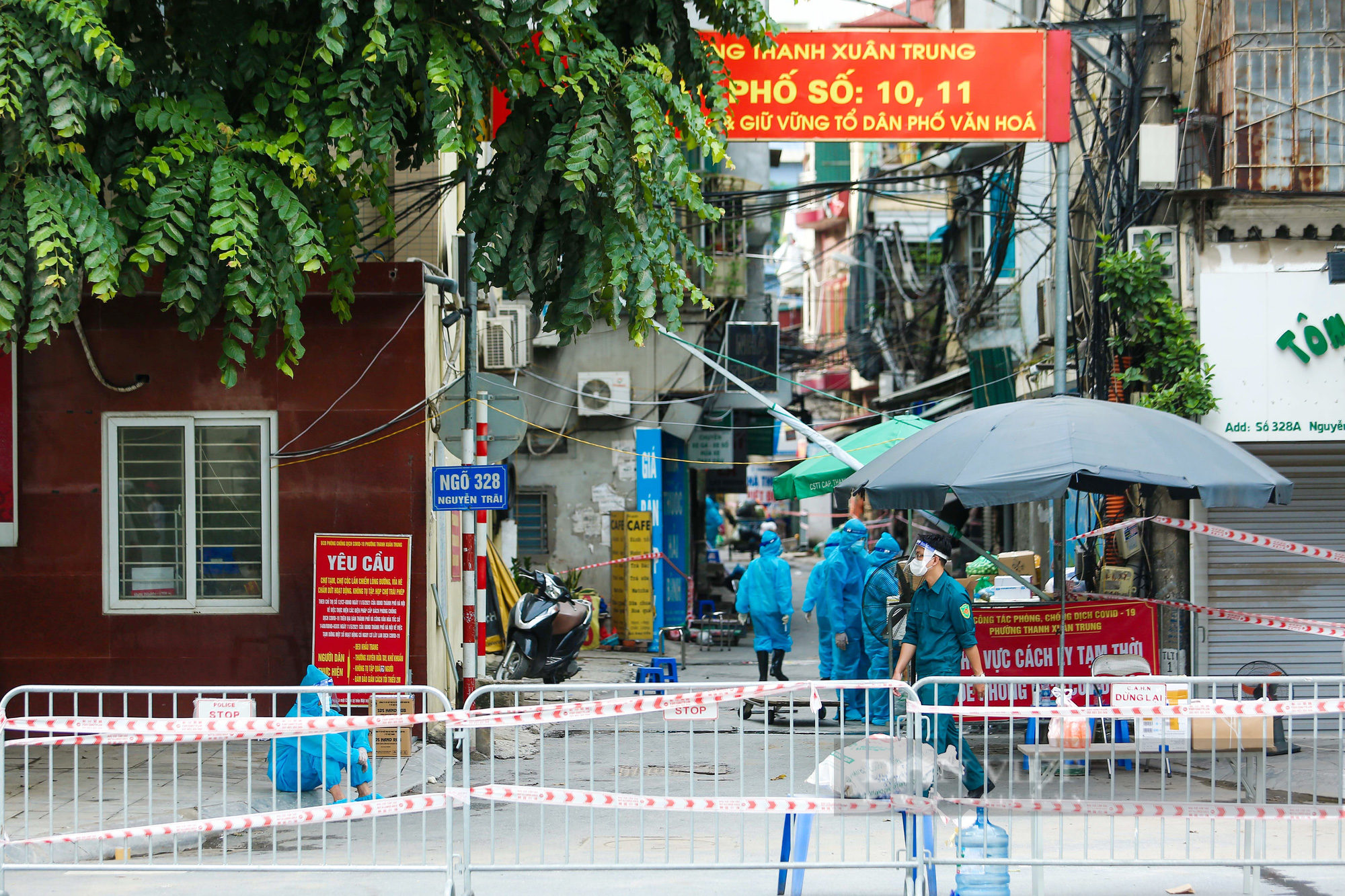 Giám đốc Sở Y tế Hà Nội: &quot;Chủng Delta có tốc độ lây lan nhanh, sẽ tiếp tục xuất hiện những ca mới&quot; - Ảnh 1.