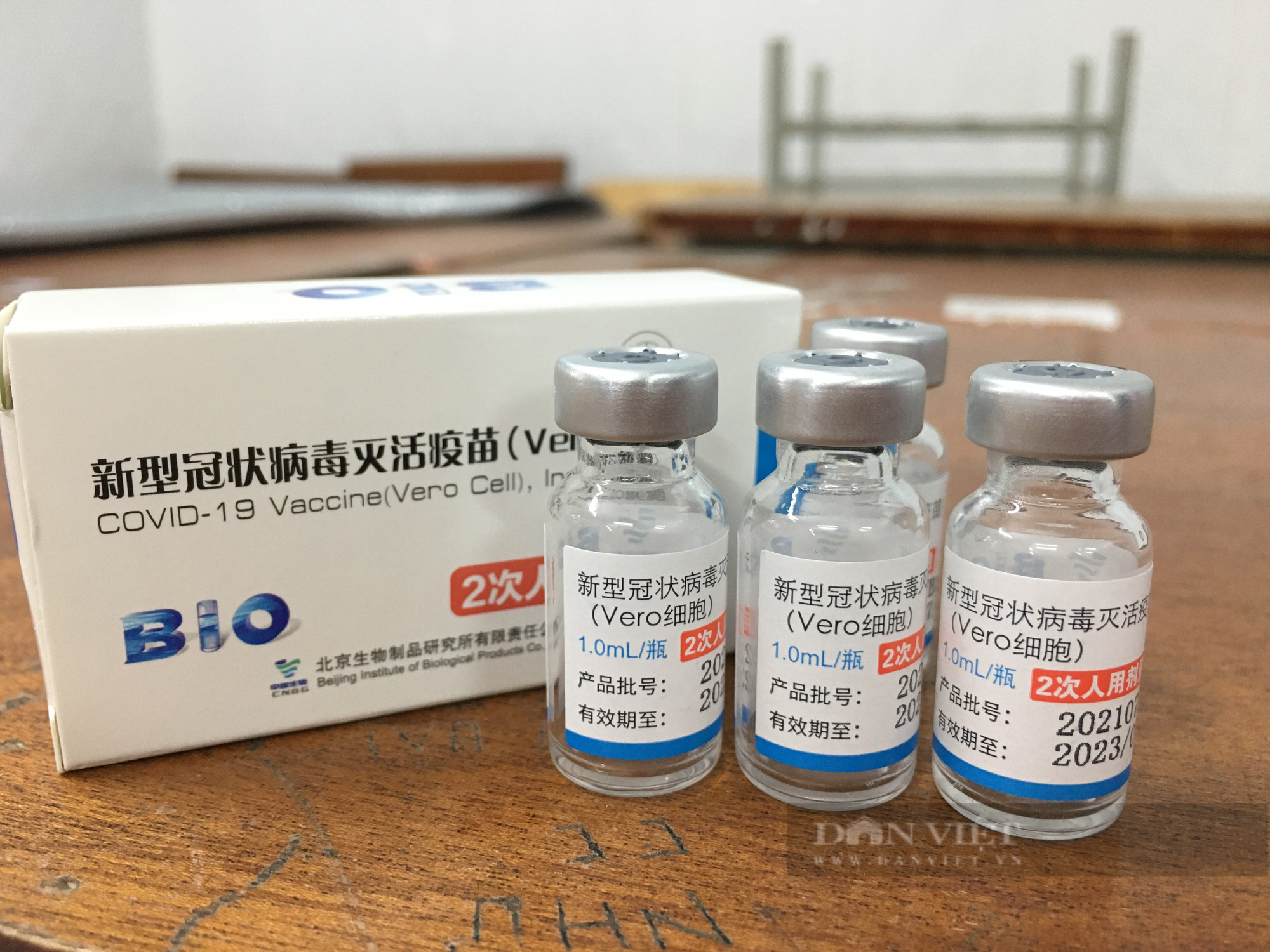 TP.HCM: Lập lộ trình tiêm vaccine theo 4 giai đoạn đến hết năm 2021 - Ảnh 3.