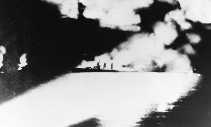Điều gì đã khiến Mỹ thảm bại trước Phát xít Nhật trong hải chiến 1942? - Ảnh 3.