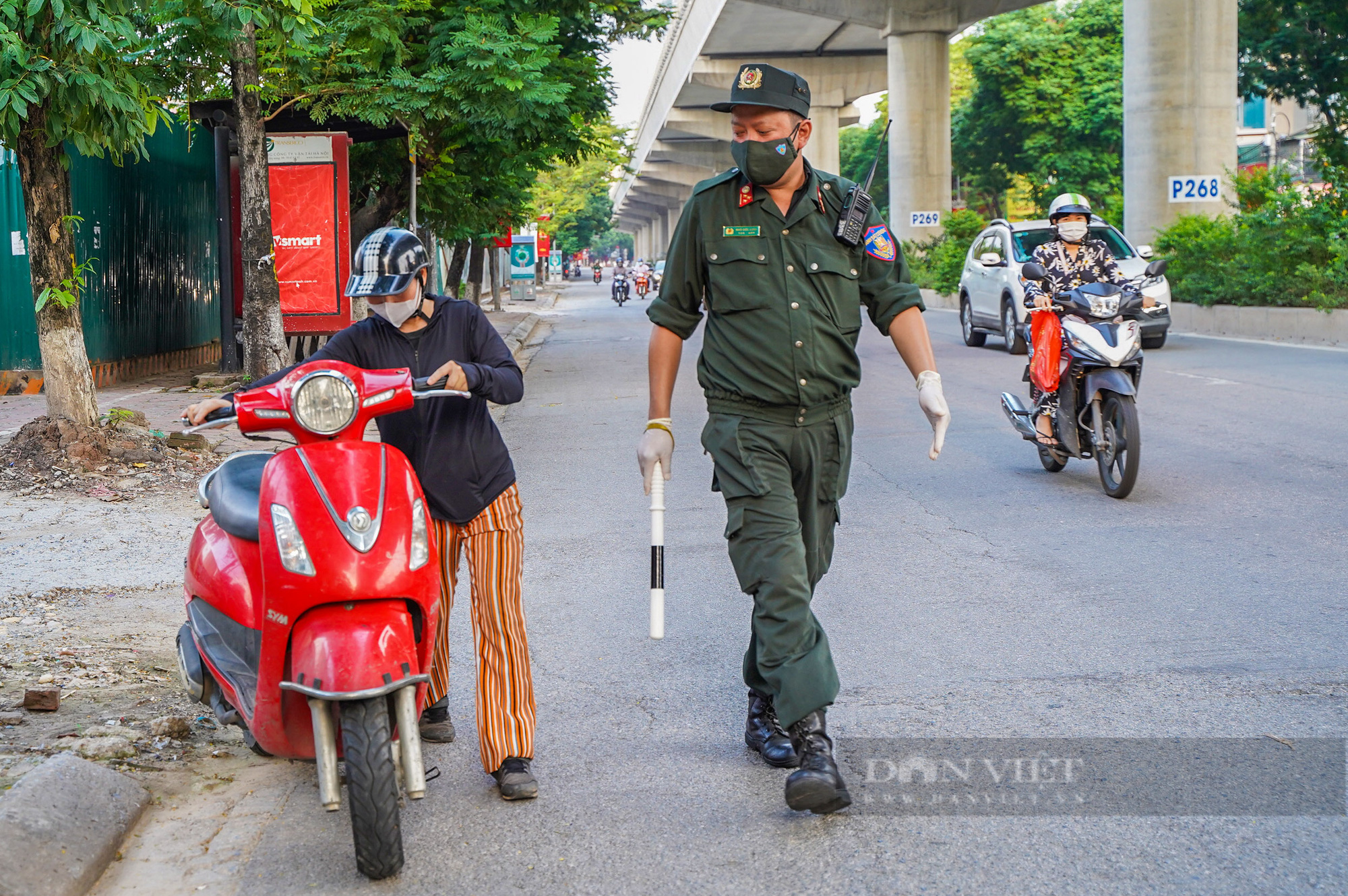 Lập &quot;thiên la địa võng&quot; tóm gọn người dân quay đầu né chốt kiểm dịch - Ảnh 2.