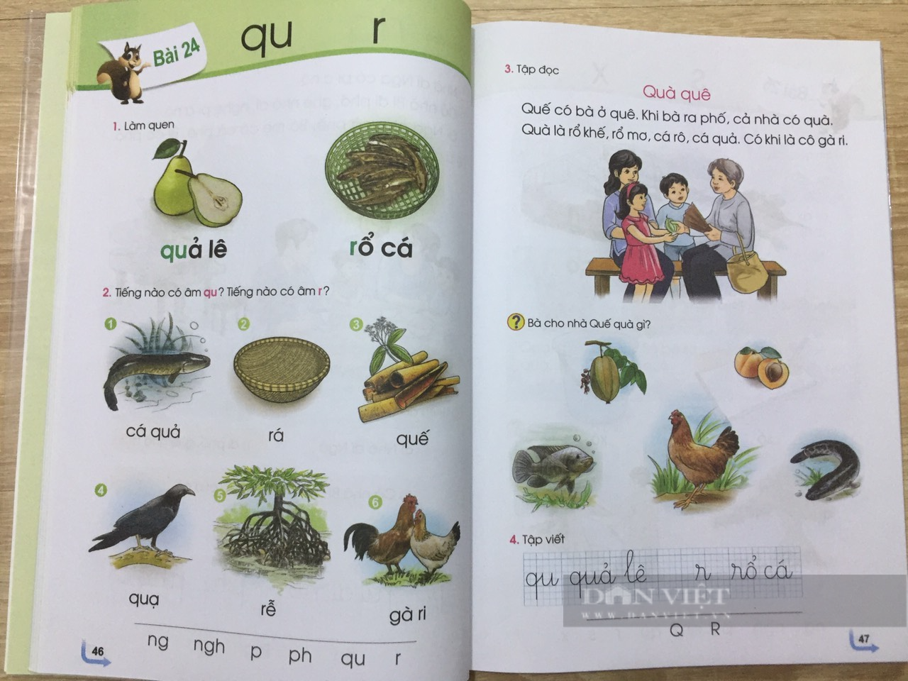 Có 1 chữ cái trong tiếng Việt khiến phụ huynh &quot;rối não&quot;, đầu năm học nào cũng tranh cãi cách đọc - Ảnh 3.