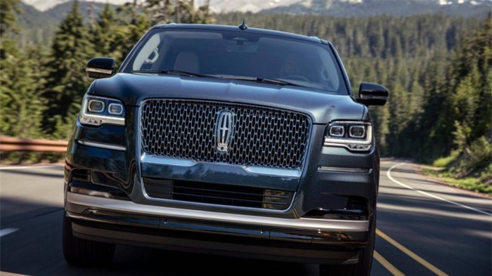 Lincoln Navigator 2022 trình làng, ngập tràn công nghệ hiện đại - Ảnh 2.