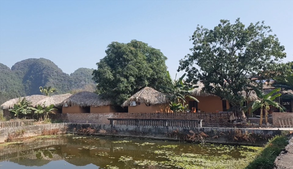 Hàng loạt homestay ở Ninh Bình rao bán do ảnh hưởng bởi Covid-19 - Ảnh 3.