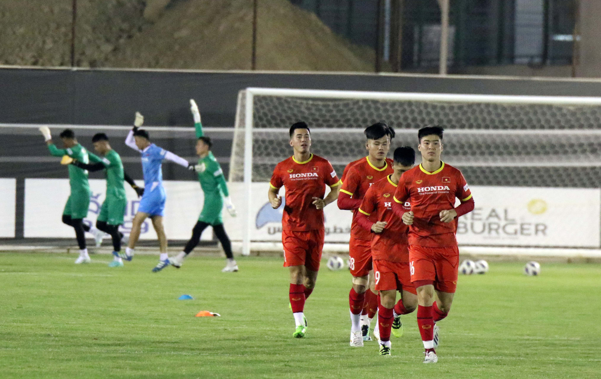 Quang Hải: &quot;HLV Park Hang-seo giao vị trí nào tôi cũng hoàn thành nhiệm vụ&quot; - Ảnh 1.