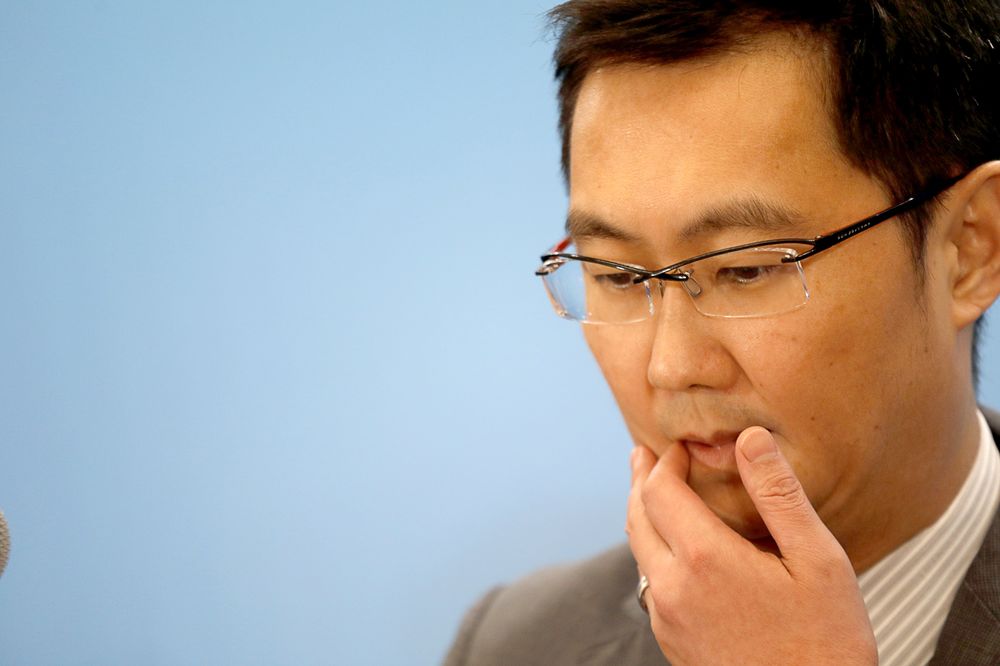 Ông chủ Tencent Pony Ma mất 14 tỷ USD, nhiều hơn cả Jack Ma trong chiến dịch siết công nghệ ở TQ - Ảnh 1.