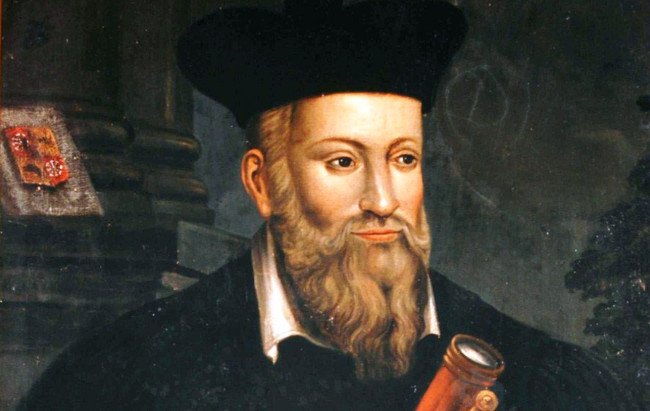 Lịch sử có thật của nhà tiên tri lừng danh Nostradamus - Ảnh 1.