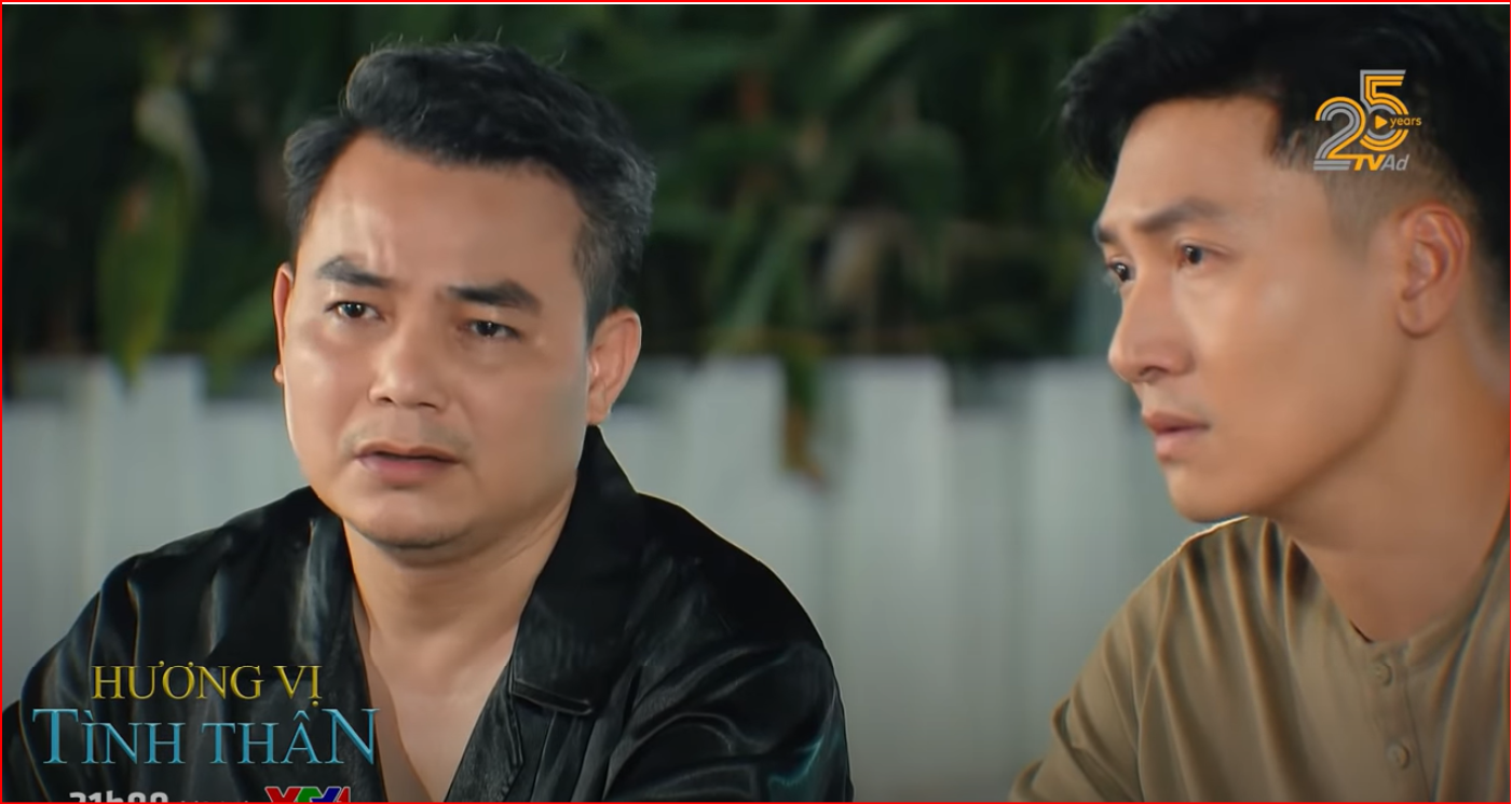 Phim hot Hương vị tình thân tập 7 phần 2: Ông Khang khuyên Long lấy vợ vì tình yêu - Ảnh 2.
