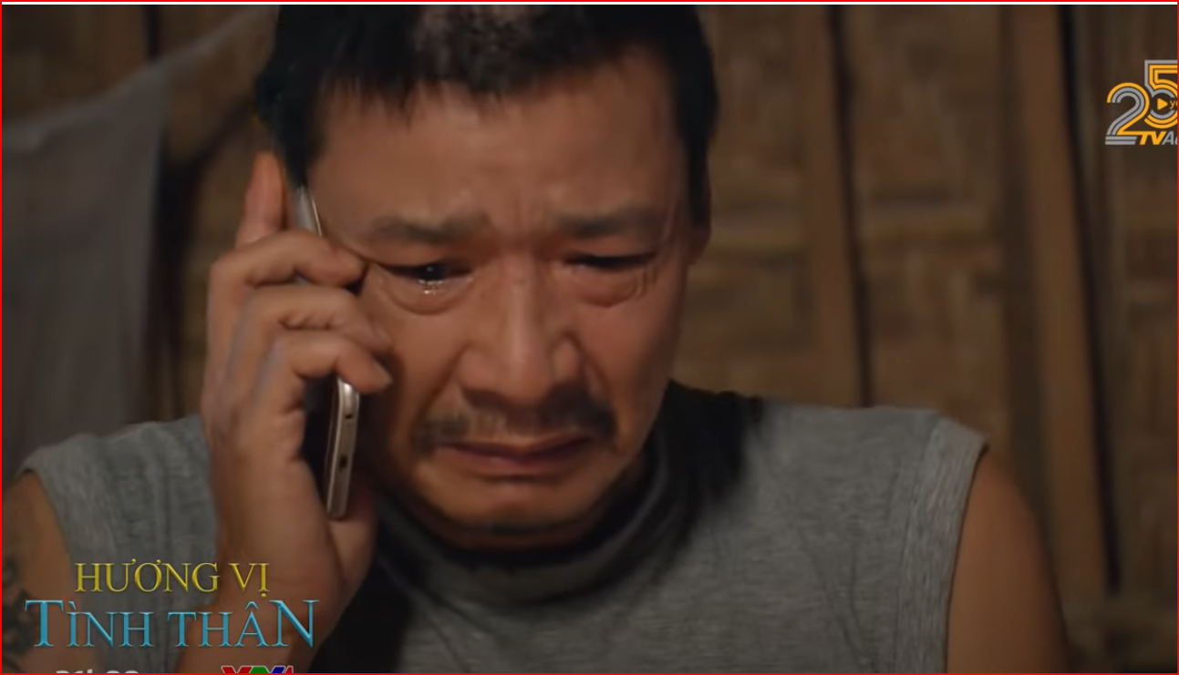 Phim hot Hương vị tình thân tập 7 phần 2: Ông Khang khuyên Long lấy vợ vì tình yêu - Ảnh 3.