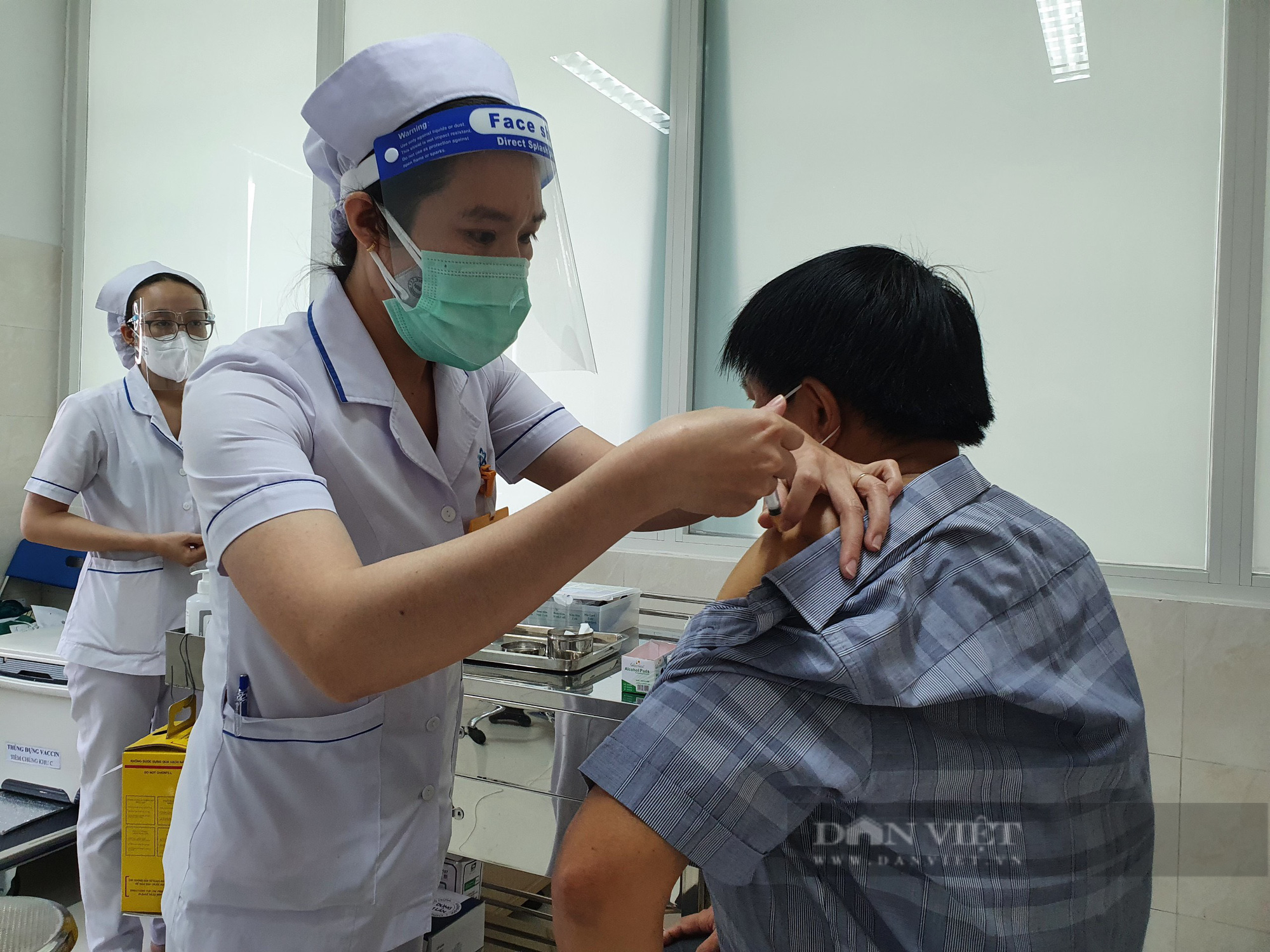Đồng Nai 70% doanh nghiệp đăng ký 3 tại chỗ, phân bổ trên 140.000 liều vaccine để tiêm chủng cho công nhân - Ảnh 3.