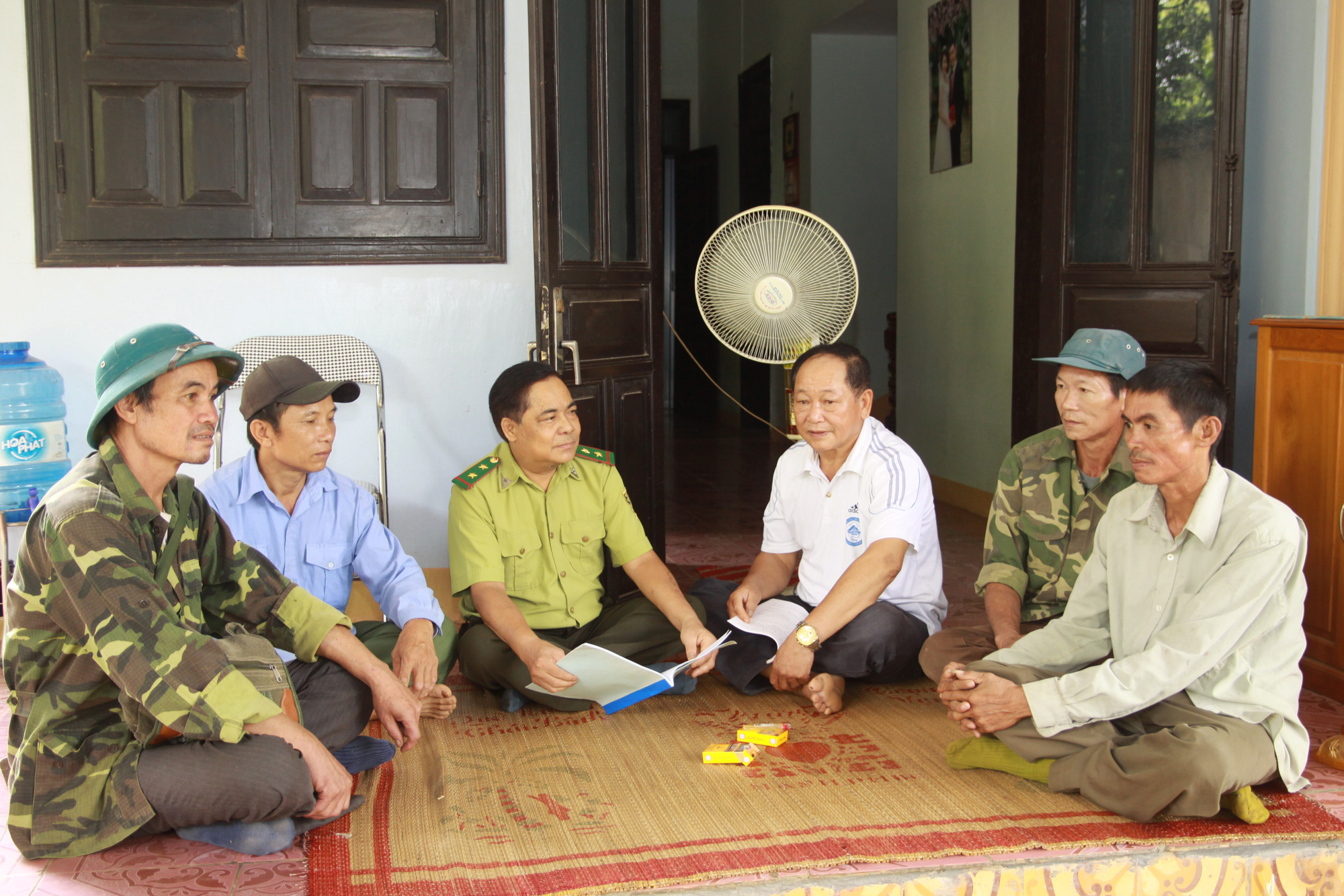 Kiểm lâm Sơn La: Nhiều giải pháp tăng cường bảo vệ, phát triển vốn rừng - Ảnh 3.