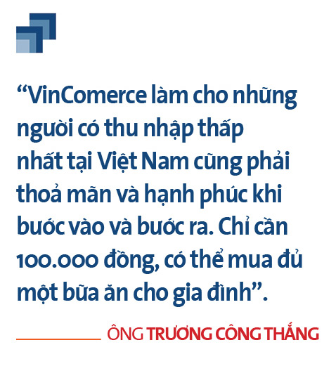 Masan và tham vọng trở thành &quot;Walmart Việt Nam&quot;- nhà bán lẻ hàng đầu trong lĩnh vực tiêu dùng - Ảnh 11.