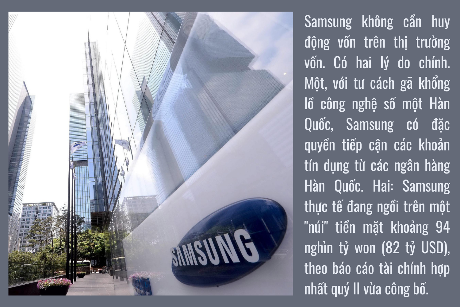 Vì sao định giá Samsung chưa bằng 1/5 Apple? - Ảnh 10.