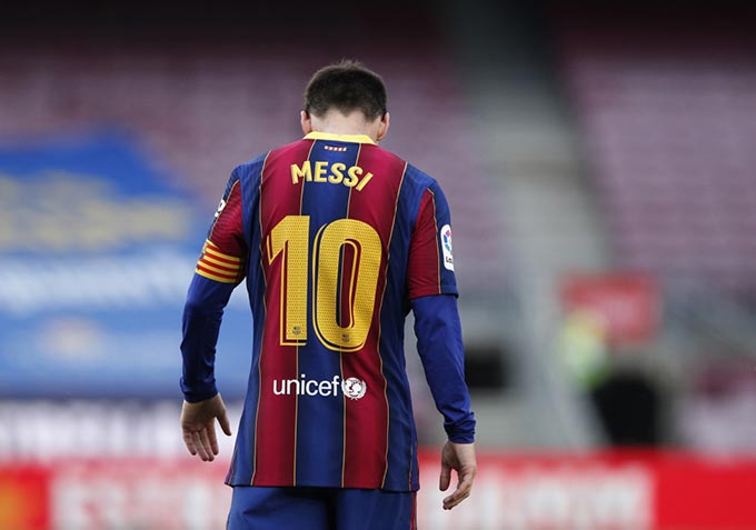 Công Phượng, Messi, niềm tin và phản bội từ chiếc áo số 10 - Ảnh 1.