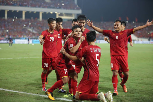 ĐT Việt Nam đang chuẩn bị cho vòng loại thứ 3 World Cup 2022. Ảnh: SPORT