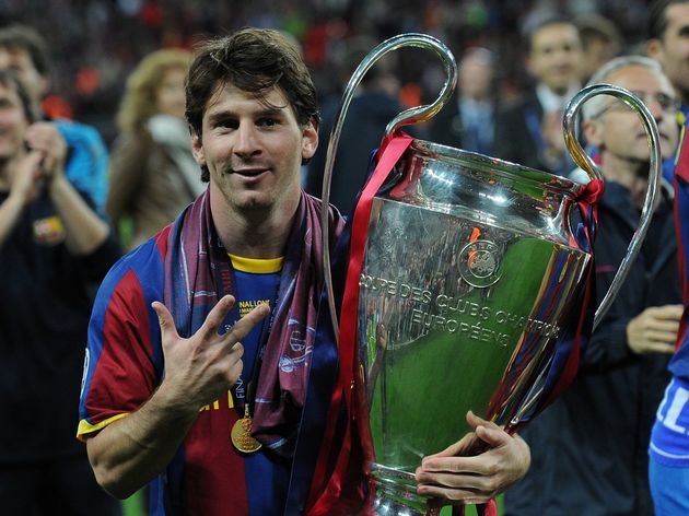 Lione Messi: Ông vua của những kỷ lục và sự nghiệp vĩ đại cùng Barcelona - Ảnh 3.