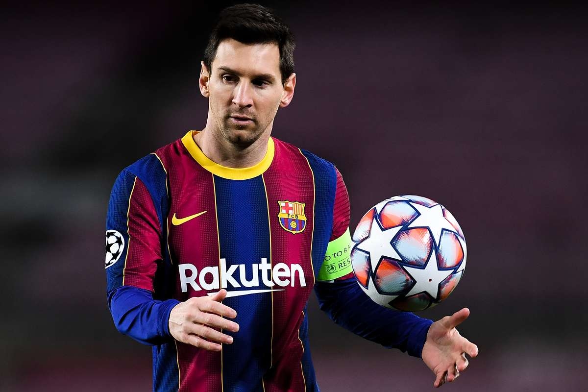 Barca chỉ ra &quot;tội đồ&quot; khiến việc ký hợp đồng mới với Messi đổ bể - Ảnh 1.