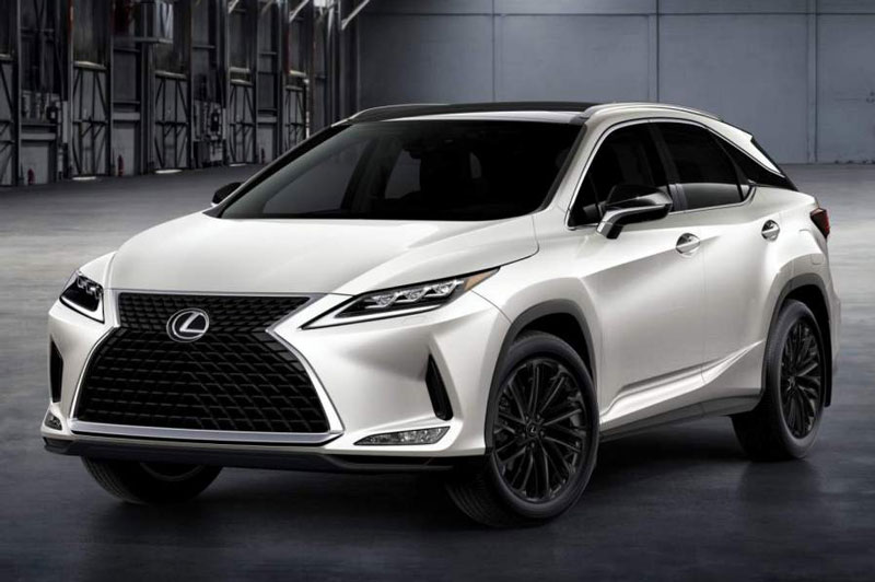 Lexus RX Black Line 2022 chỉ sản xuất 2.500 chiếc, giá bán là bao nhiêu? - Ảnh 2.