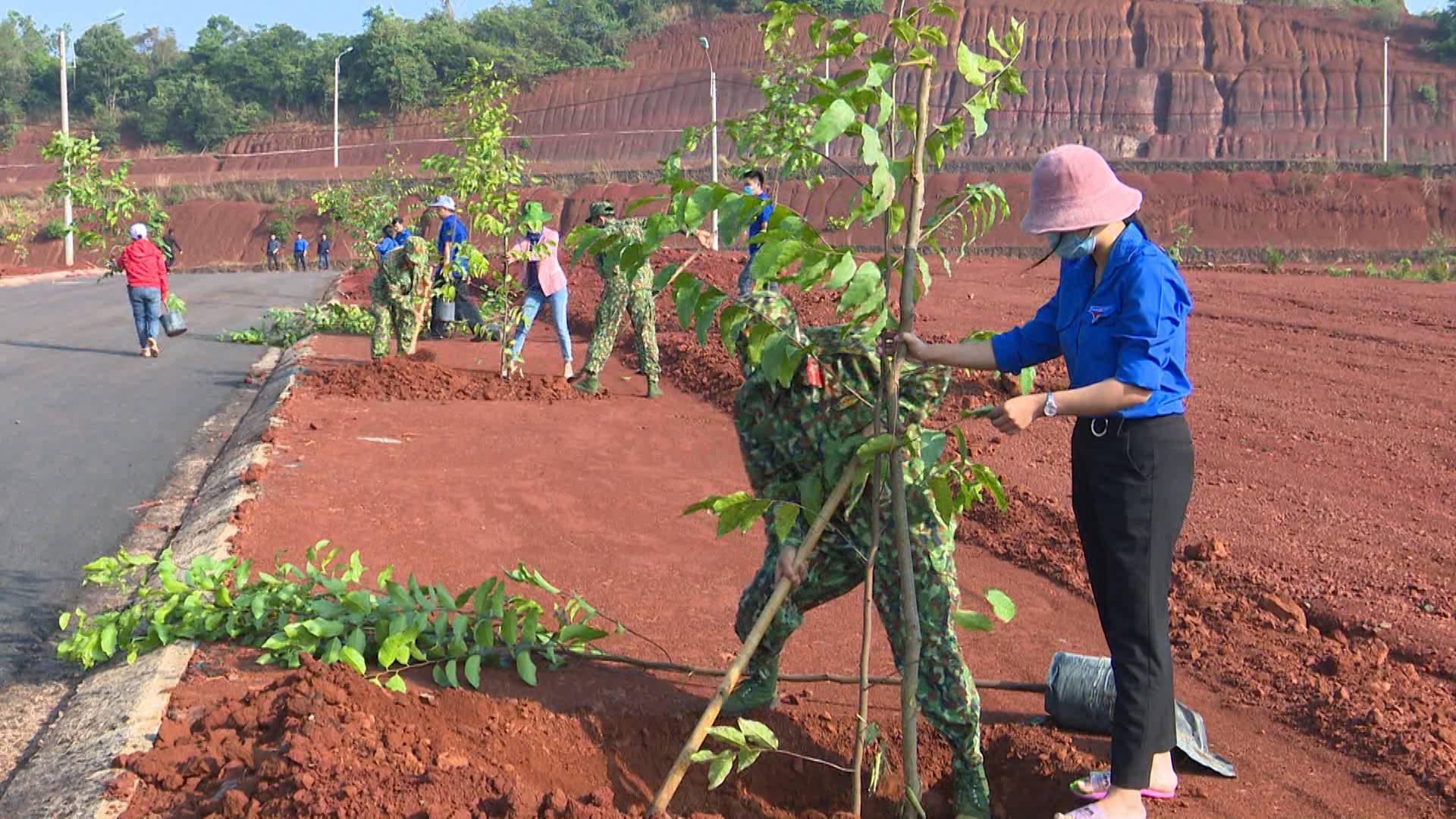 Thành phố Gia Nghĩa: Đẩy mạnh chuyển dịch cơ cấu kinh tế để phát triển bền vững - Ảnh 3.