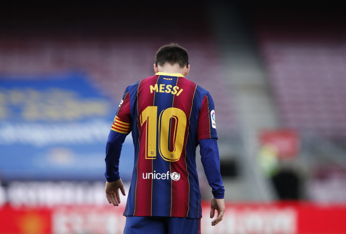 Barca Messi: Bức ảnh này sẽ khiến bạn yêu quý Barca càng nhiều hơn bao giờ hết, đặc biệt là khi có siêu sao Lionel Messi trong đội hình. Chỉ cần một pha xử lý điêu luyện của Argentinian, đội bóng xứ Catalan lại tiếp tục mang về chiến thắng.