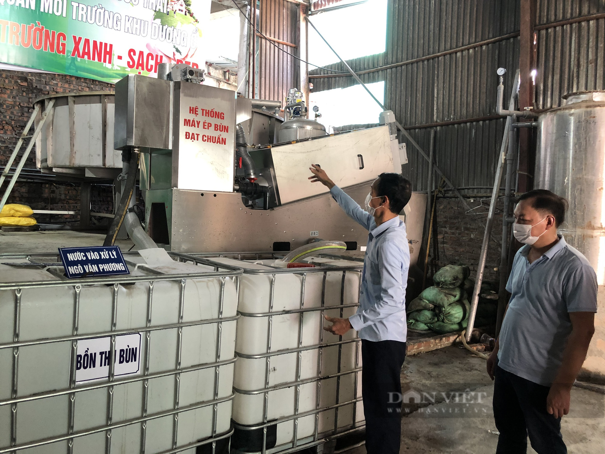 Gần 100 nhà máy giấy xây trên đất nông nghiệp, thủy lợi… ở Phong Khê, Bắc Ninh sẽ xử lý nghiêm khắc hay nới tay? - Ảnh 3.