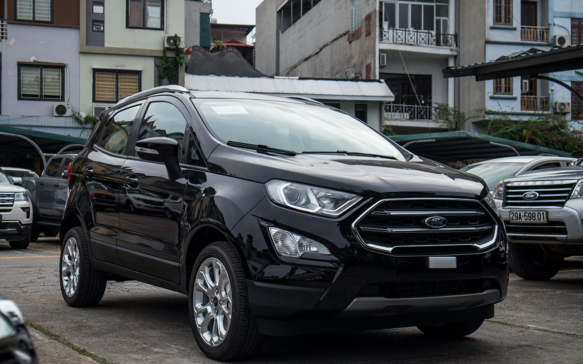 Người dùng chỉ rõ nhược điểm xe Ford Ecosport 2021 trong quá trình sử dụng