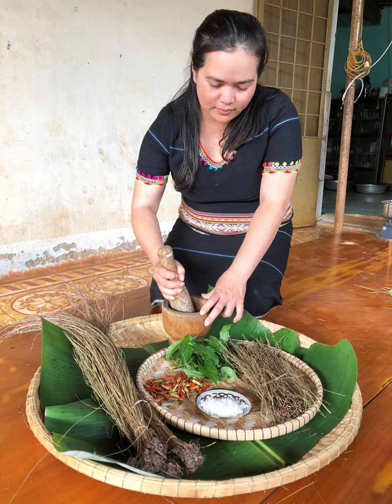 Đặc sản Tây Nguyên ngon &quot;đỉnh của chóp&quot; là nhờ thứ gia vị &quot;thần thánh&quot; chỉ ở vùng đất này mới có - Ảnh 1.