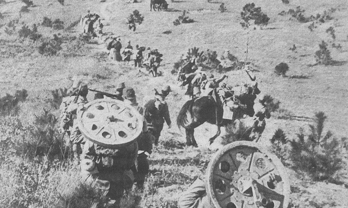 Chiến tranh Trung - Nhật: 3.000 lính Trung Quốc biến mất &quot;không dấu vết&quot; năm 1937 - Ảnh 1.