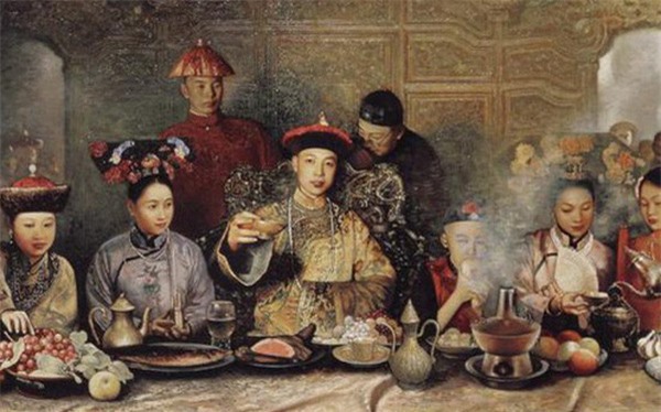 Người đầu tiên ăn socola ở Trung Quốc là hoàng đế nào của nhà Thanh? - Ảnh 2.