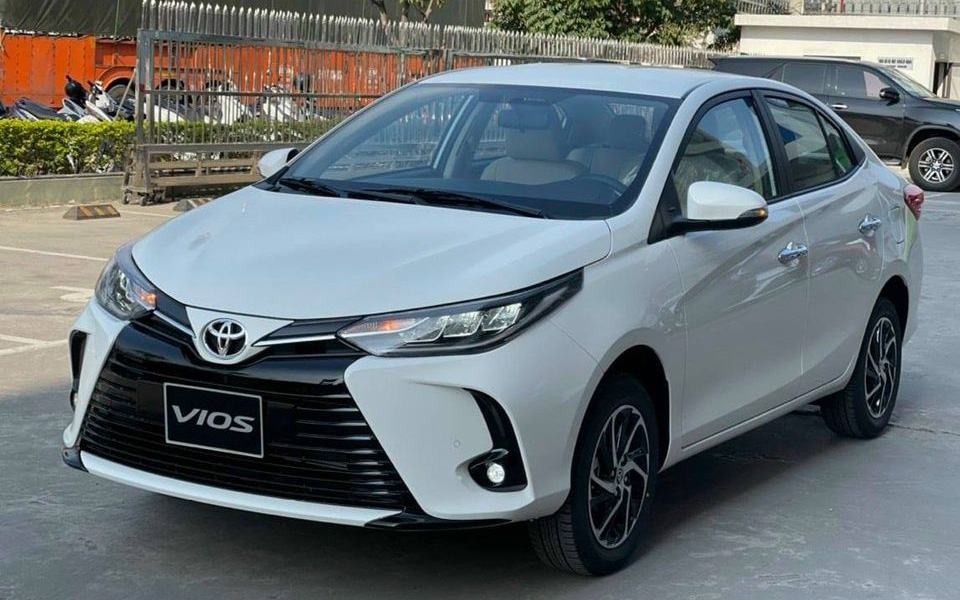 Người dùng phàn nàn loạt nhược điểm xe Toyota Vios 2021