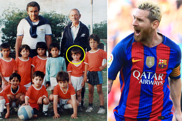 Lione Messi: Ông vua của những kỷ lục và sự nghiệp vĩ đại cùng Barcelona - Ảnh 1.