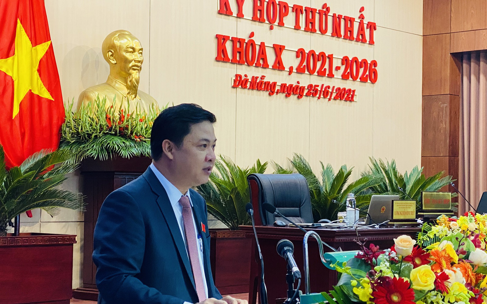 Dịch Covid-19 khó lường, Đà Nẵng tổ chức kỳ họp HĐND bằng hình thức trực tuyến