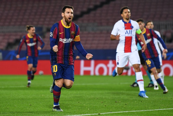 Man City rút lui, Messi chỉ còn một bến đỗ tiềm năng - Ảnh 1.