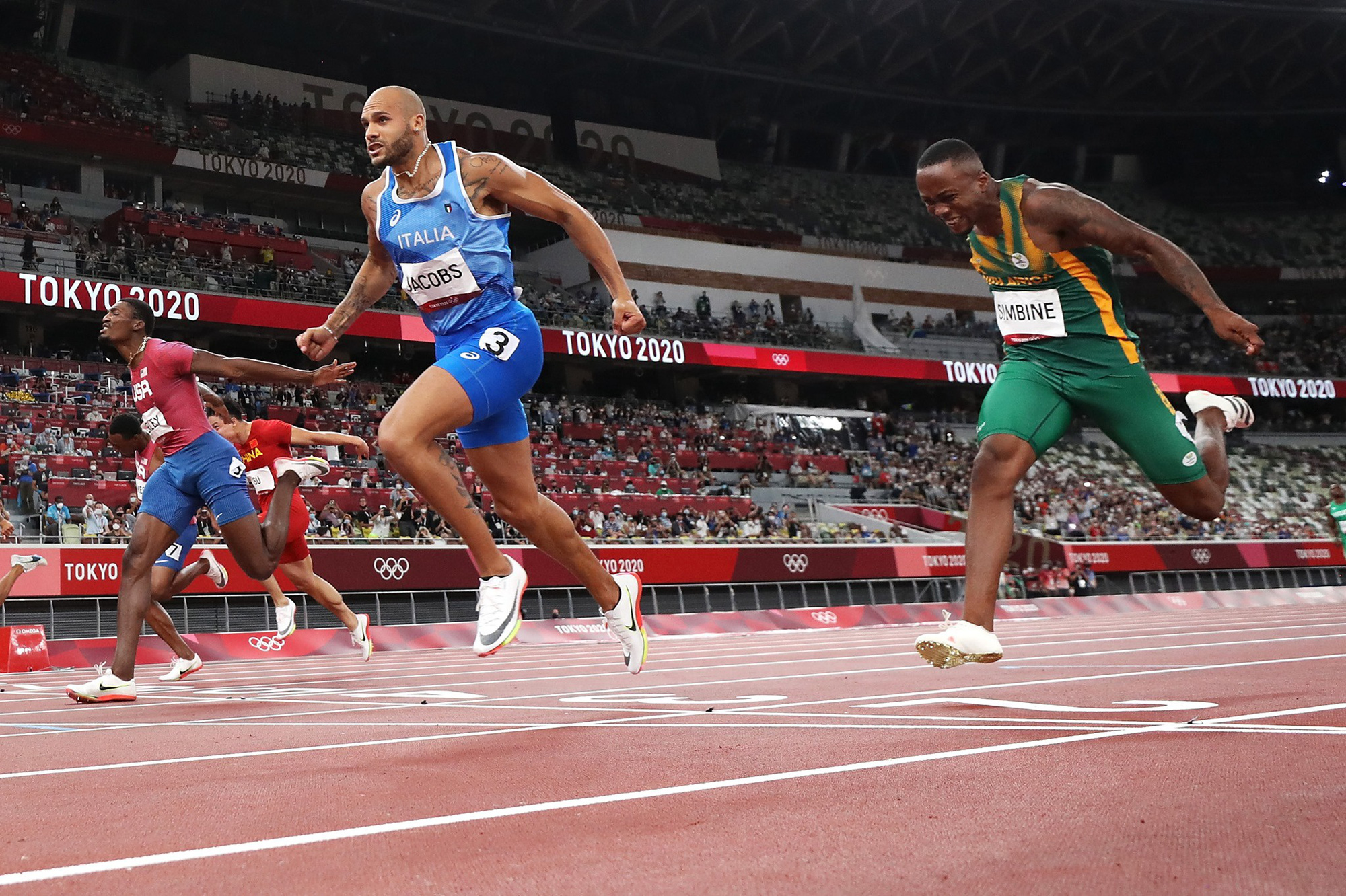 Vì sao Usain Bolt lại chế giễu HCV 100 m nam tại Olympic 2020? - Ảnh 1.