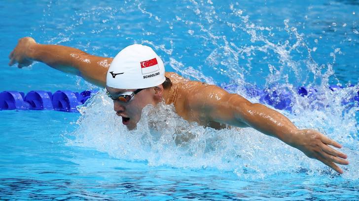 Olympic 2020: Vì sao Joseph Schooling tuột dốc nhanh? - Ảnh 1.